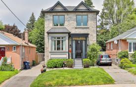 市内独栋房屋 – 加拿大，安大略，多伦多，East York. C$1,932,000