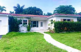 别墅 – 美国，佛罗里达，Bay Harbor Islands. $1,475,000