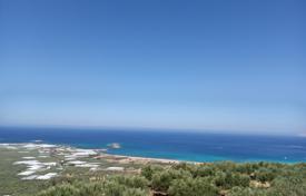 土地 – 希腊，克里特岛，Phalasarna. 130,000€