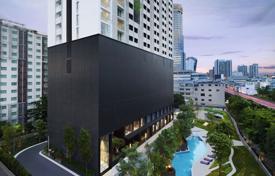 1-室的 公寓在共管公寓 Din Daeng, 泰国. $110,000