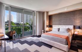 2-室的 公寓在共管公寓 123 m² 迈阿密, 美国. 1,037,000€