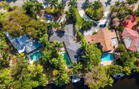 市内独栋房屋 – 美国，佛罗里达，劳德代尔堡. $3,950,000