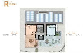 4-室的 空中别墅 利马索尔（市）, 塞浦路斯. 465,000€