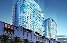 3-室的 新楼公寓 176 m² 阳光岛海滩, 美国. 803,000€
