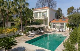 别墅 – 法国，蔚蓝海岸（法国里维埃拉），昂蒂布，Cap d'Antibes. 3,800,000€