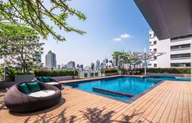 3-室的 公寓在共管公寓 Watthana, 泰国. $2,700 /周