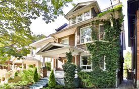 市内独栋房屋 – 加拿大，安大略，多伦多，Old Toronto. C$2,119,000
