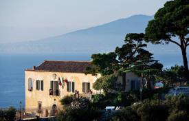 山庄 – 意大利，Campania，Massa Lubrense. 11,400€ /周