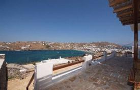 别墅 – 希腊，爱琴海岛屿，米科诺斯，Ornos. 850,000€