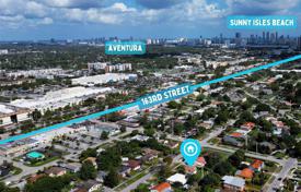 市内独栋房屋 – 美国，佛罗里达，North Miami Beach. $486,000