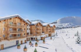新建物业 – 法国，奥弗涅 - 罗纳 - 阿尔卑斯，Huez. 528,000€