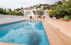 别墅 – 西班牙，瓦伦西亚，Benissa. 625,000€