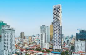 公寓大厦 – 柬埔寨，Phnom Penh. $100,000