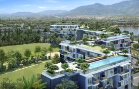 公寓大厦 – 泰国，普吉岛，Thalang，Choeng Thale，Bang Tao Beach. $141,000