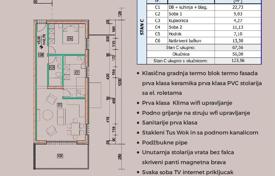 新建物业 – 克罗地亚，Primorje-Gorski Kotar County，Omišalj. 250,000€