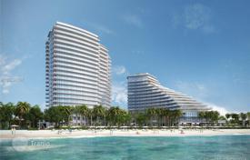 新建物业 – 美国，佛罗里达，劳德代尔堡. 1,852,000€