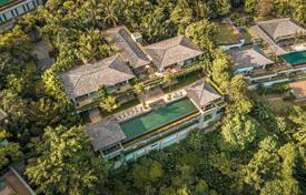 山庄 – 泰国，普吉岛，Kamala. $16,000,000