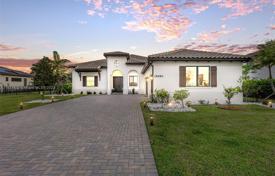 市内独栋房屋 – 美国，佛罗里达，Broward，Davie. $1,475,000