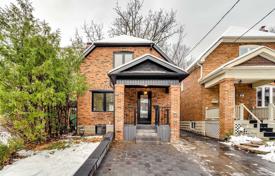 市内独栋房屋 – 加拿大，安大略，多伦多，Hillsdale Avenue East. C$1,927,000