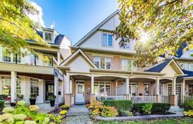 联排别墅 – 加拿大，安大略，多伦多，Old Toronto. C$2,015,000