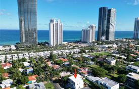 市内独栋房屋 – 美国，佛罗里达，阳光岛海滩. $5,300,000