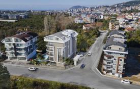 空中别墅 – 土耳其，安塔利亚，阿拉尼亚. $366,000