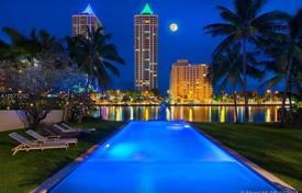 住宅 – 美国，佛罗里达，迈阿密滩，Pine Tree Drive. $11,900 /周