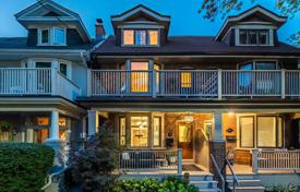 联排别墅 – 加拿大，安大略，多伦多，Old Toronto. C$2,001,000