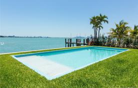 5-室的 山庄 230 m² 迈阿密滩, 美国. 1,983,000€