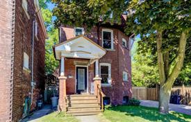 市内独栋房屋 – 加拿大，安大略，多伦多，Old Toronto. C$1,574,000