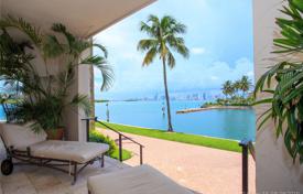 住宅 – 美国，佛罗里达，迈阿密滩，Fisher Island Drive. $5,000 /周