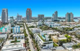 公寓大厦 – 美国，佛罗里达，迈阿密滩. $7,500,000
