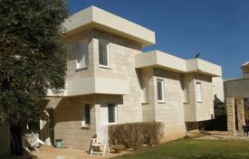 别墅 – 以色列，Center District，内坦亚. $2,535,000