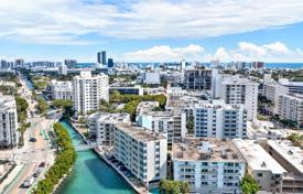 公寓大厦 – 美国，佛罗里达，迈阿密滩. $460,000
