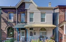 联排别墅 – 加拿大，安大略，多伦多，Broadview Avenue. C$1,352,000