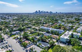 市内独栋房屋 – 美国，佛罗里达，劳德代尔堡. $1,250,000