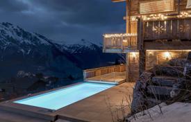 旅游山庄 – 瑞士，Valais，Riddes. 27,000€ /周
