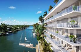 公寓大厦 – 美国，佛罗里达，Bay Harbor Islands. $3,266,000
