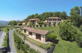 50-室的 庄园 1100 m² Montecatini Val di Cecina, 意大利. 3,500,000€