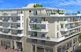新建物业 – 法国，蔚蓝海岸（法国里维埃拉），Cagnes-sur-Mer. 675,000€