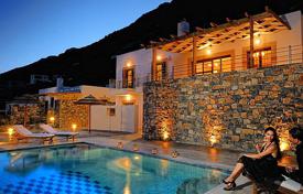 3-室的 山庄 Elounda, 希腊. 3,700€ /周