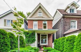 市内独栋房屋 – 加拿大，安大略，多伦多，Pape Avenue. C$1,451,000
