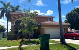 市内独栋房屋 – 美国，佛罗里达，Miramar (USA). $737,000