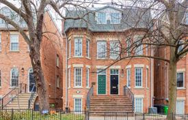 联排别墅 – 加拿大，安大略，多伦多，Old Toronto，Sackville Street. C$2,318,000