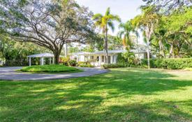 别墅 – 美国，佛罗里达，迈阿密. $1,998,000
