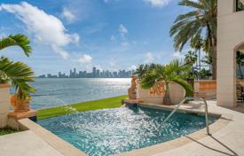 住宅 – 美国，佛罗里达，迈阿密滩，Fisher Island Drive. $11,995,000