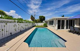 市内独栋房屋 – 美国，佛罗里达，Pompano Beach. $829,000