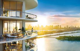 新建物业 – 美国，佛罗里达，迈阿密. 2,527,000€