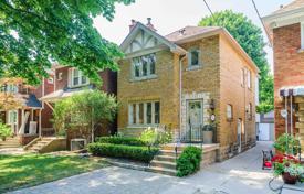 市内独栋房屋 – 加拿大，安大略，多伦多，Old Toronto. C$2,171,000