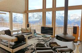 别墅 – 瑞士，Valais. 5,600€ /周